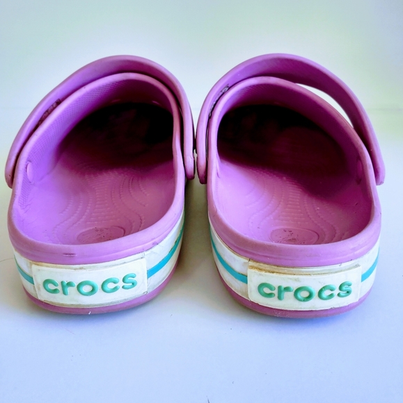 Crocband Clogs Big Kid's/5 - Picture 7 of 9